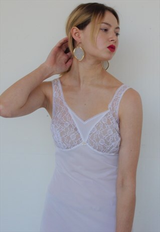 SLIP DRESS