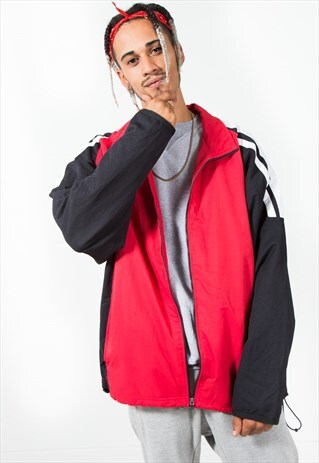 VINTAGE 90S ADIDAS PARKA JACKET / S1836