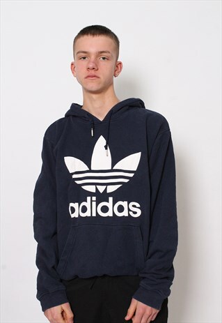 VINTAGE ADIDAS HOODIE