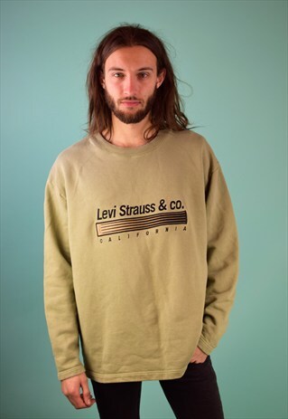 VINTAGE 90'S LEVI'S SWEATSHIRT