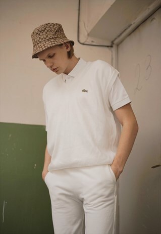 GUCCI INITIALS G LETTER BUCKET HAT FROM 90S