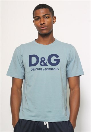 VINTAGE DOLCE & GABBANA T-SHIRT
