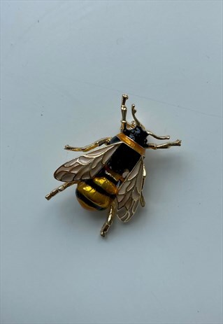 BEE BROOCH OR PIN