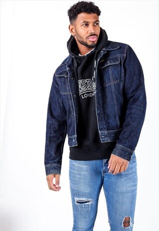 VINTAGE DIESEL DENIM JACKET J3005