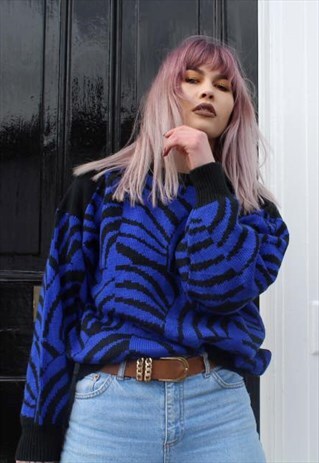 AZTEC JUMPER