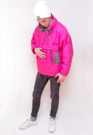 ELHO VINTAGE JACKET PINK