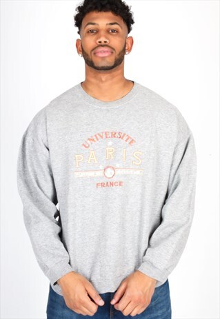 VINTAGE SWEATSHIRT NSW121