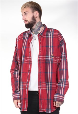 VINTAGE CHAPS RALPH LAUREN SHIRT