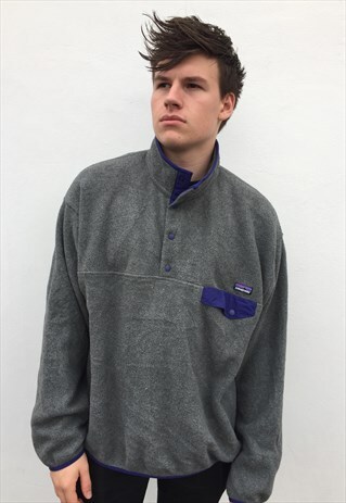 VINTAGE PATAGONIA FLEECE
