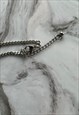 STAINLESS STEEL CROSS CHAIN NECKLACE FOR MEN