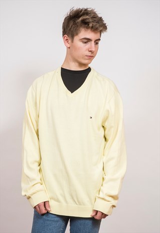 VINTAGE TOMMY HILFIGER JUMPER