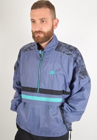 VINTAGE NIKE JACKET SIZE L 90'S (2161)
