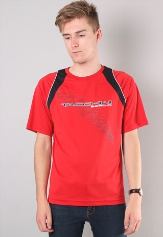 VINTAGE SERGIO TACCHINI T-SHIRT