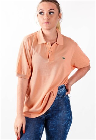 VINTAGE LACOSTE POLO SHIRT T188