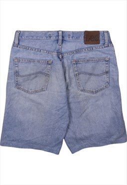 Vintage 90's Lee Shorts Baggy Denim