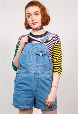 VINTAGE 90'S DUNGAREES