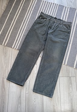 Vintage Hugo Boss Corduroy Pants Trousers