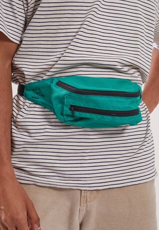 VINTAGE FESTIVAL BUM BAG