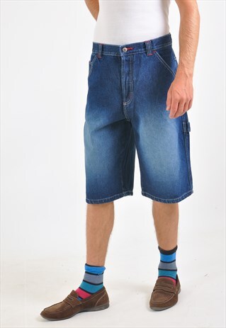 VINTAGE 90'S DENIM SHORTS