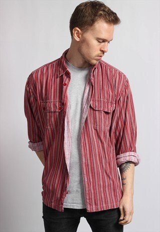 VINTAGE CORDUROY SHIRT