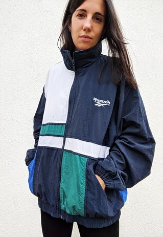 VINTAGE TRACK JACKET
