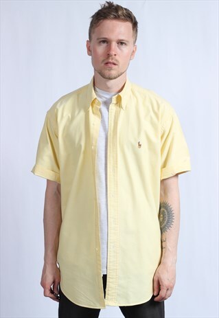VINTAGE RALPH LAUREN SHIRT