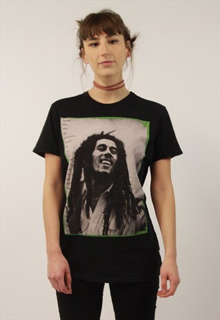 VINTAGE BOB MARLEY TSHIRT