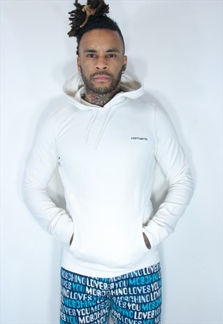 CARHARTT VINTAGE EMBROIDED HOODIE
