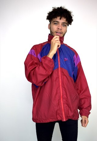 VINTAGE 90'S NIKE FESTIVAL JACKET