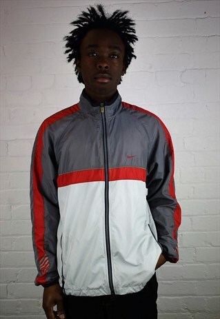 VINTAGE 90'S NIKE TRACK JACKET