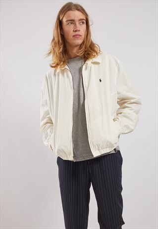 VINTAGE RALPH LAUREN HARRINGTON JACKET
