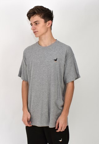 G&G UNISEX SG GOOSE TEE