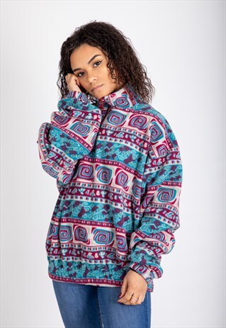 VINTAGE FLEECE SWEATSHIRT MW4