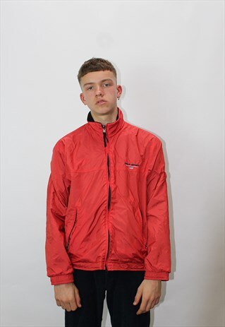 REVERSIBLE VINTAGE POLO SPORT RALPH LAUREN FLEECE