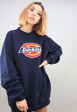 VINTAGE OVERSIZED DICKIES SWEATSHIRT