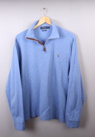 baby blue jumper mens