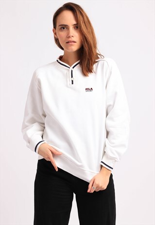 VINTAGE FILA SWEATSHIRT