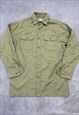 CARHARTT SHIRT CHEST POCKETS LONG SLEEVE SHIRT