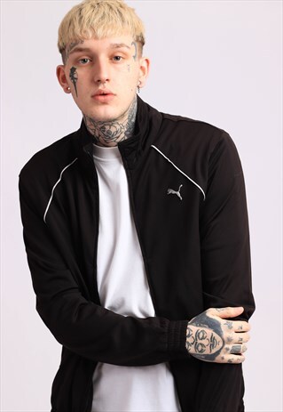 VINTAGE PUMA TRACK JACKET