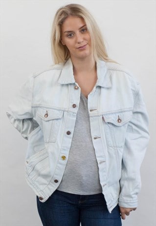 VINTAGE LEVI'S DENIM JACKET