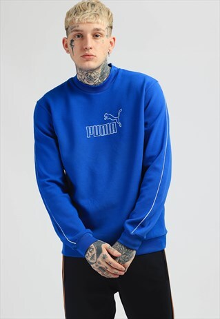 VINTAGE PUMA SWEATSHIRT