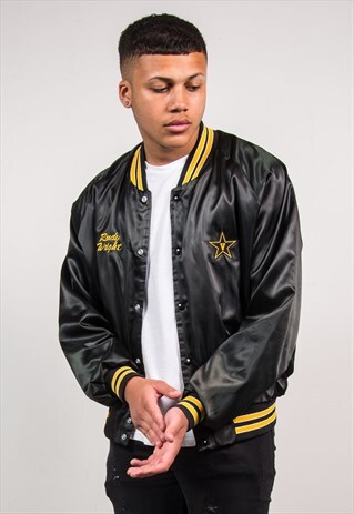 VINTAGE USA BASEBALL JACKET