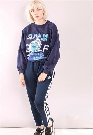 VINTAGE PUMA SWEATSHIRT