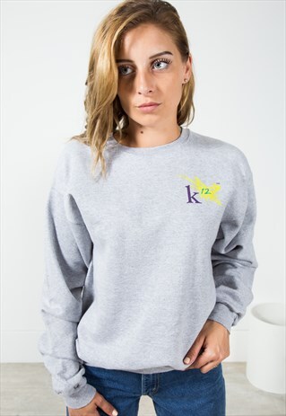VINTAGE CHAMPION SWEATSHIRT / S1747