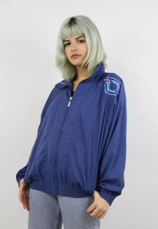 VINTAGE 90S LOTTO SPORTS JACKET
