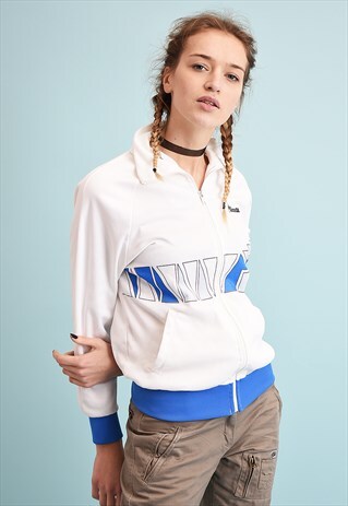 70'S RETRO TRACKSUIT SPORTS ATHLEISURE JACKET