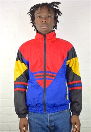 VINTAGE 90'S SHELL JACKET