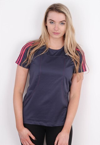 ADIDAS VINTAGE ADIDAS T SHIRT CGBTAJ005