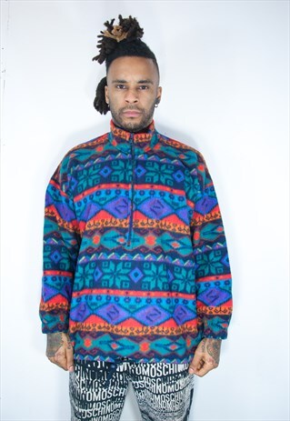 RARE VINTAGE FLEECE