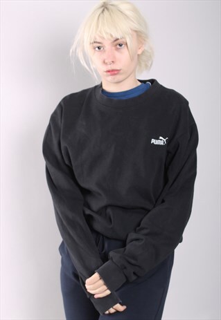 VINTAGE PUMA SWEATSHIRT